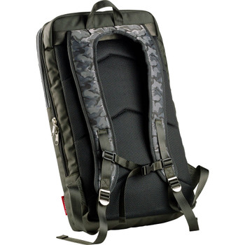 Sequenz MP-TB1 Concrete Camo Backpack for Small Synthesizers and Accessories (MPTB1CAMO)