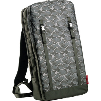 Sequenz MP-TB1 Concrete Camo Backpack for Small Synthesizers and Accessories (MPTB1CAMO)