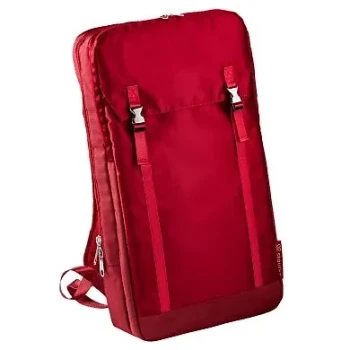 Sequenz MP-TB1 Red Backpack for Small Synthesizers and Accessories (MPTB1RD)
