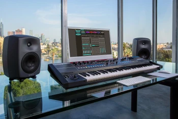 Roland JUNO-X Keyboard Synthesizer with ZEN-Core Sound Engine, Analog-Modeled JUNO Sounds, Scene Builder, I-Arpeggio, Advanced Effects, and JUNO-X Editor Support (JUNO-X)