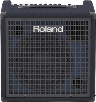 KC-400 — Roland 150-Watt 12-Inch Keyboard Amplifier with Stereo Mixing and Stereo Link (KC-400)