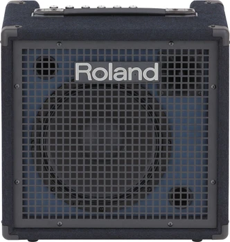 Roland 50-Watt 10-Inch Keyboard Amplifier with 3-Channel Mixer and Sub Out (KC-80)