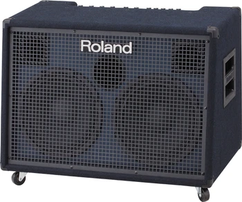 Roland 320-Watt Stereo Keyboard Amplifier with 2 x 12-Inch Speakers, Effects, and Stereo Link (KC-990)