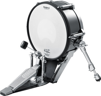 Roland V-Kick 14-Inch Electronic Kick Drum Pad (KD-140-BC)