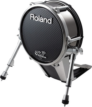 Roland V-Kick 14-Inch Electronic Kick Drum Pad (KD-140-BC)