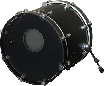 Roland KD-20-MS 20-Inch Electronic Bass Drum Pad with Wood Shell (KD-20-MS)