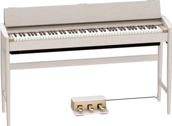 Roland KIYOLA KF-20-KS Digital Piano with Sheer White Finish (KF-20-KS)