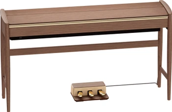 Roland KIYOLA KF-20-KW Digital Piano with Walnut Finish (KF-20-KW)