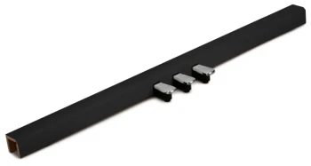 Roland KPD-70-BK Three-Pedal Unit for FP-30 Digital Piano, Black (KPD-70-BK)