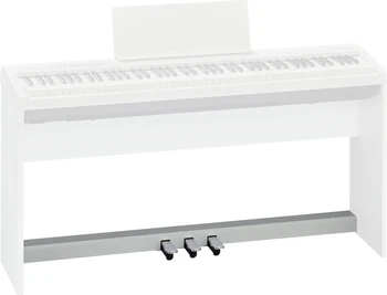 Roland KPD-70-WH Three-Pedal Unit for FP-30, FP-30X, and FP-E50 Digital Pianos, White (KPD-70-WH)