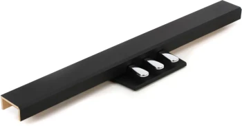 Roland KPD-90-BK Three-Pedal Unit for FP-90 and FP-60 Digital Pianos, Black (KPD-90-BK)