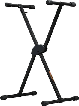 Roland KS-10X Adjustable X-Style Keyboard Stand for Portable Keyboards (KS-10X)