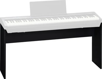 Roland KSC-70-BK Custom Digital Piano Stand for FP-30 and FP-30X, Black (KSC-70-BK)