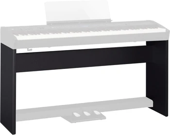 Roland KSC-72-BK Custom Digital Piano Stand for FP-60 and FP-60X, Black (KSC-72-BK)