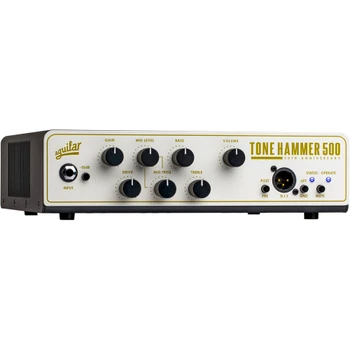 Aguilar Tone Hammer 500 30th Anniversary Edition Bass Amplifier Head (TH500V2LTD30)