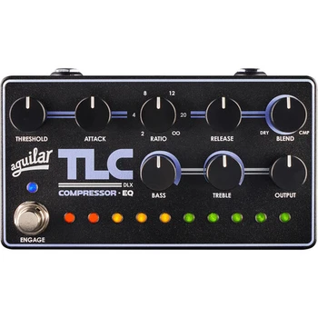 Aguilar TLC Compressor EQ DLX Pedal (TLCDLX)