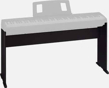 Roland KSC-FP10-BK Custom Digital Piano Stand for FP-10, Black (KSC-FP10-BK)