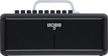 BOSS Katana-Air Wireless 30-Watt Stereo Guitar Amplifier (KTN-AIR)