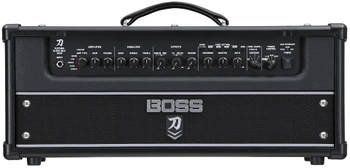 BOSS Katana-Artist MkII 100-Watt Guitar Amplifier Head (KTN-ART 2)