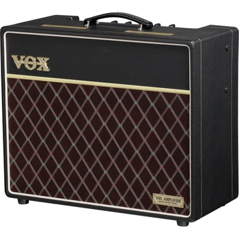 Vox AC10 Hand-Wired Tube Guitar Combo Amplifier (AC10HWR1)