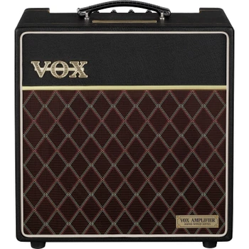 Vox AC4 Hand-Wired Tube Guitar Combo Amplifier (AC4HWR1)