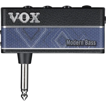 Vox amPlug 3 Modern Bass Headphone Amplifier (AP3MB)