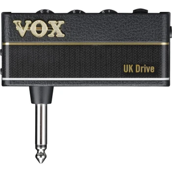 Vox amPlug 3 UK Drive Headphone Guitar Amplifier (AP3UD)