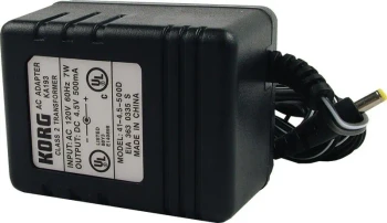 Korg 15V DC 3.3A Power Adapter (KA430)
