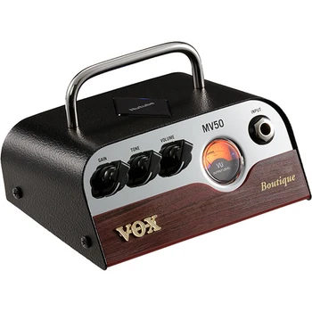 Vox MV50 Boutique Guitar Amplifier Head (MV50BQ)