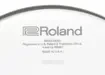 Roland MH-10 PowerPly 10-Inch Mesh Drumhead (MH2-10)
