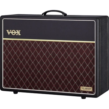 Vox V212HWRX Hand-Wired 2x12 Speaker Cabinet with Alnico Speakers (V212HWRX)