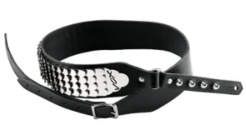 Vox V822 Python Black Guitar Strap (V822)