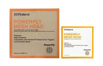Roland MH2-8 PowerPly 8-Inch Mesh Drumhead (MH2-8)