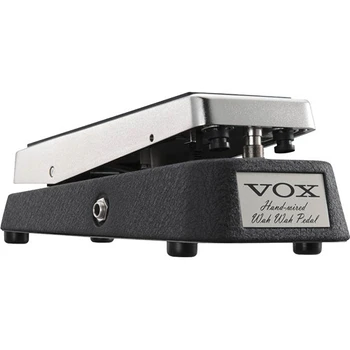 Vox V846HW Hand-Wired Wah Pedal (V846HW)