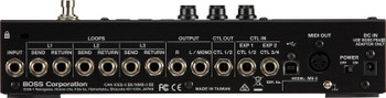 BOSS MS-3 Multi Effects Switcher (MS-3)