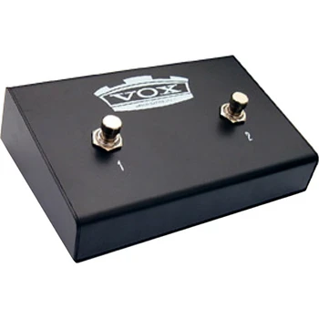Vox 2-Button Footswitch for AD Series and JamVOX (VFS2)