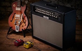 BOSS Nextone Special 80W 1x12" Guitar Amplifier with Waza B12W Speaker, Tube Logic, Effects & USB Recording (NEX-SPL)