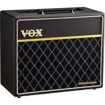 Vox VT40X Cambridge Blue Digital Modeling Guitar Amplifier (VT40XCLBL)
