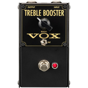 Vox VTB-1 Treble Booster Pedal (VTB1)