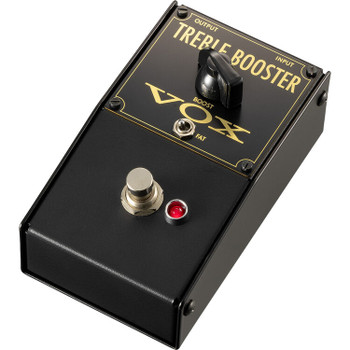 Vox VTB-1 Treble Booster Pedal (VTB1)