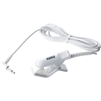 Korg CM-400 Contact Microphone White (CM400WH)