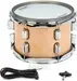 Roland VAD PDA100-GN 10" V-Tom Pad with 2-Ply Tunable Mesh Heads & Gloss Natural Finish (PDA100-GN)
