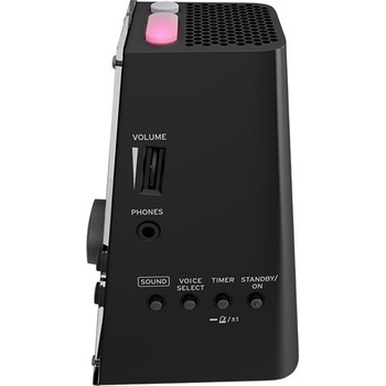 Korg KDM-3 Digital Metronome Black (KDM3BK)