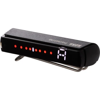 Korg Pitchblack XS Bass Slim Pedal Tuner (PBXSBASS)
