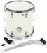 Roland V-Drums Acoustic Design 14" Floor Tom Pad, Pearl White (PDA140F-PW)