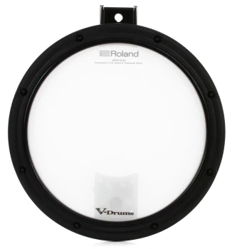 Roland PDX-12 12-Inch V-Pad Electronic Snare Drum with Tunable Mesh Head and Dual Triggering (PDX-12)