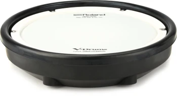 Roland PDX-8 8-Inch V-Pad Electronic Drum Pad with Mesh Head and Dual Trigger Technology (PDX-8)