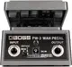 BOSS PW-3 Wah Pedal, Compact Multi-Voiced Effects Pedal with Vintage and Modern Modes (PW-3)