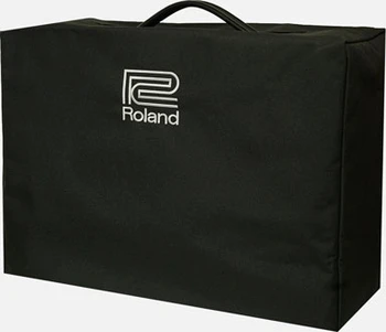 Roland RAC-JC22 Jazz Chorus JC-22 Amplifier Cover, Black Polyester with Reinforced Seams and Handle Opening (RAC-JC22)