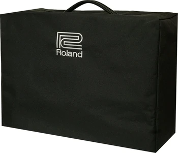 Roland RAC-JC22 Jazz Chorus JC-22 Amplifier Cover, Black Polyester with Reinforced Seams and Handle Opening (RAC-JC22)
